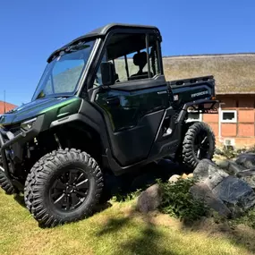 Bild von Autoscheune Gerlach e.K. - Auto, Quad, UTV & ATV Händler