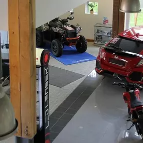 Bild von Autoscheune Gerlach e.K. - Auto, Quad, UTV & ATV Händler