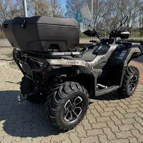 Bild von Autoscheune Gerlach e.K. - Auto, Quad, UTV & ATV Händler