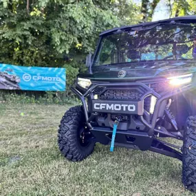 Bild von Autoscheune Gerlach e.K. - Auto, Quad, UTV & ATV Händler