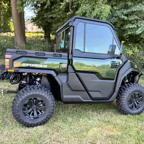 Bild von Autoscheune Gerlach e.K. - Auto, Quad, UTV & ATV Händler