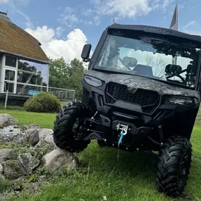 Bild von Autoscheune Gerlach e.K. - Auto, Quad, UTV & ATV Händler