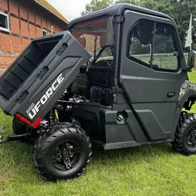 Bild von Autoscheune Gerlach e.K. - Auto, Quad, UTV & ATV Händler