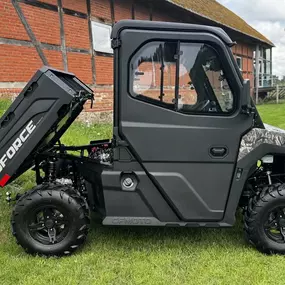 Bild von Autoscheune Gerlach e.K. - Auto, Quad, UTV & ATV Händler