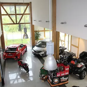 Bild von Autoscheune Gerlach e.K. - Auto, Quad, UTV & ATV Händler