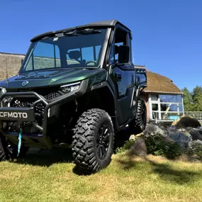 Bild von Autoscheune Gerlach e.K. - Auto, Quad, UTV & ATV Händler