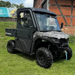 Bild von Autoscheune Gerlach e.K. - Auto, Quad, UTV & ATV Händler