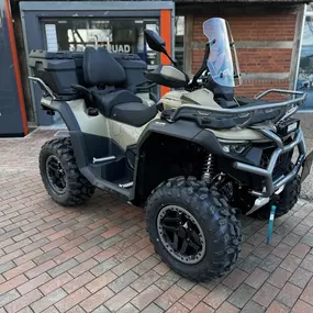 Bild von Autoscheune Gerlach e.K. - Auto, Quad, UTV & ATV Händler