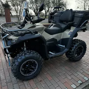 Bild von Autoscheune Gerlach e.K. - Auto, Quad, UTV & ATV Händler