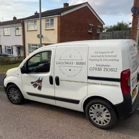 Bild von Galloway Bibby Decorators