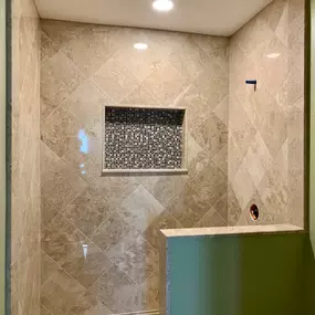 Bild von Davie Mac Tile - Weymouth, MA | Tile Installer and Design Experts