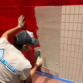 Bild von Davie Mac Tile - Weymouth, MA | Tile Installer and Design Experts
