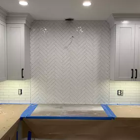 Bild von Davie Mac Tile - Weymouth, MA | Tile Installer and Design Experts