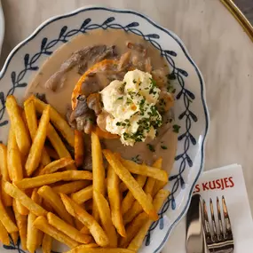 Bild von Brasserie Boemvol