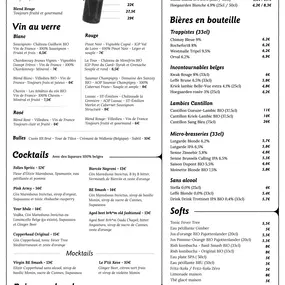 Bild von Brasserie Boemvol