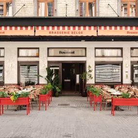 Bild von Brasserie Boemvol