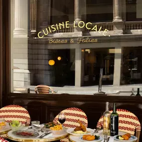 Bild von Brasserie Boemvol
