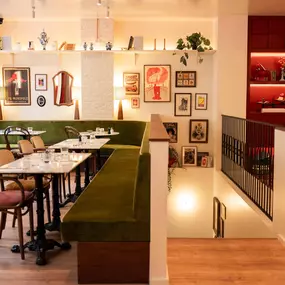 Bild von Brasserie Boemvol