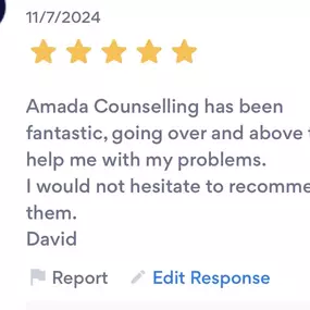 Bild von Amada Counselling