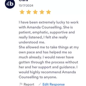 Bild von Amada Counselling