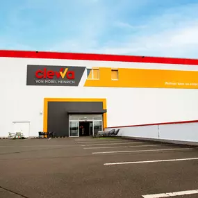 Möbelhaus clevva in Landesbergen