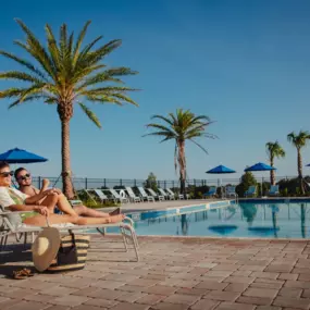 Established Resort Style Amenities at Westchase Station