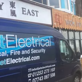 Bild von JET Electrical