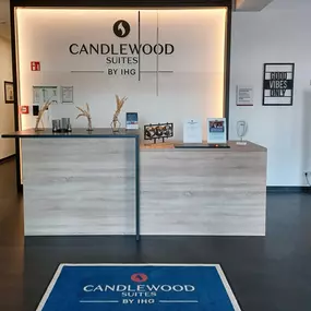 Bild von Candlewood Suites Berlin Charlottenburg by IHG