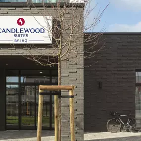 Bild von Candlewood Suites Berlin Charlottenburg by IHG