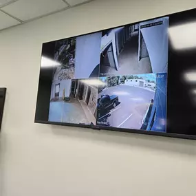 Security Screens