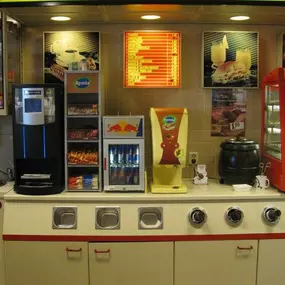 Snackhoek Naberman