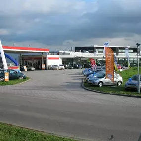 Autobedrijf Naberman - Schadebedrijf