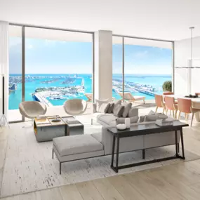 Bild von Casa Bella Residences by B&B Italia