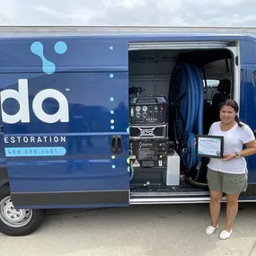 Bild von Voda Cleaning & Restoration