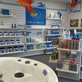 Bild von Sun Leisure Pools & Spas
