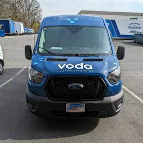 Bild von Voda Cleaning & Restoration