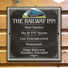 Bild von Two Fat Blokes Bar Signs & Pub Signs