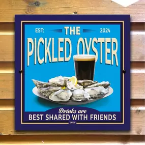 Bild von Two Fat Blokes Bar Signs & Pub Signs