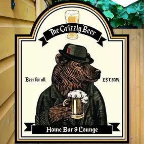 Bild von Two Fat Blokes Bar Signs & Pub Signs