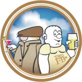 Bild von Two Fat Blokes Bar Signs & Pub Signs