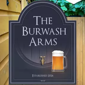 Bild von Two Fat Blokes Bar Signs & Pub Signs