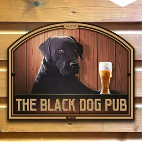 Bild von Two Fat Blokes Bar Signs & Pub Signs