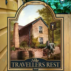 Bild von Two Fat Blokes Bar Signs & Pub Signs