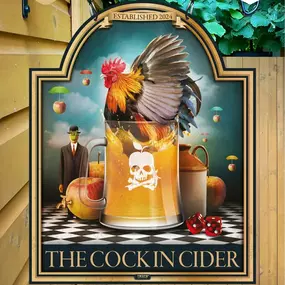 Bild von Two Fat Blokes Bar Signs & Pub Signs