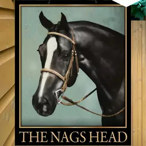 Bild von Two Fat Blokes Bar Signs & Pub Signs