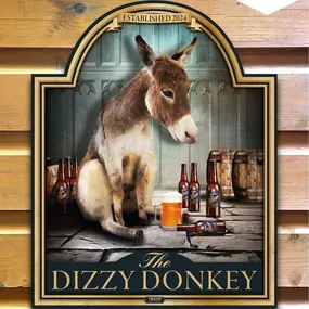 Bild von Two Fat Blokes Bar Signs & Pub Signs