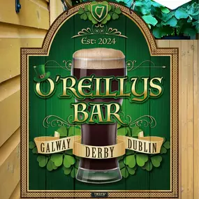 Bild von Two Fat Blokes Bar Signs & Pub Signs