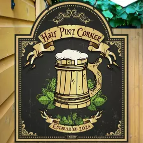 Bild von Two Fat Blokes Bar Signs & Pub Signs