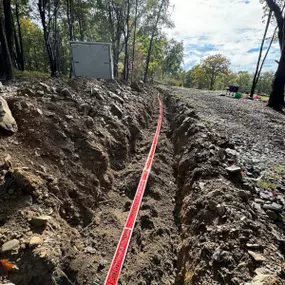 You can rely on our skilled team for all your excavation needs.