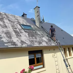 Bild von M. Leverd Rénovation toiture & façade